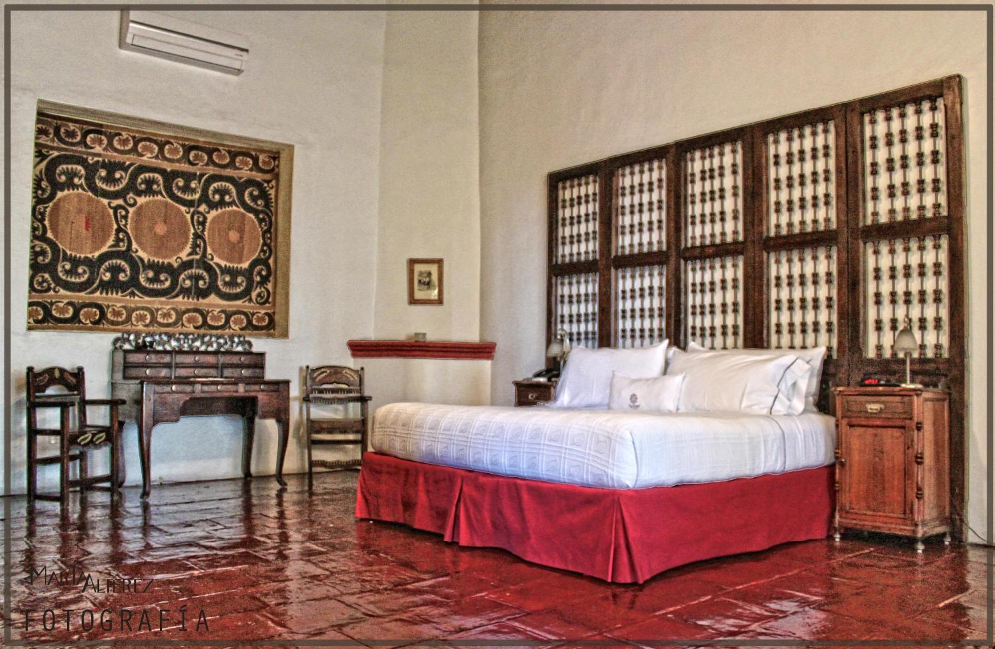 Hotel Casa Colonial - Adults Only Cuernavaca Exterior foto